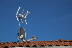 installation d une antenne