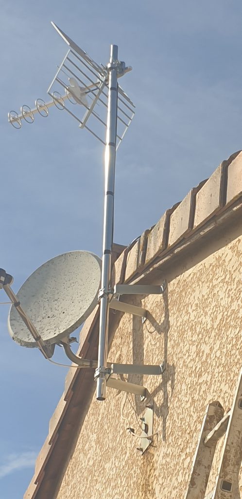 dépannage antenne Tv