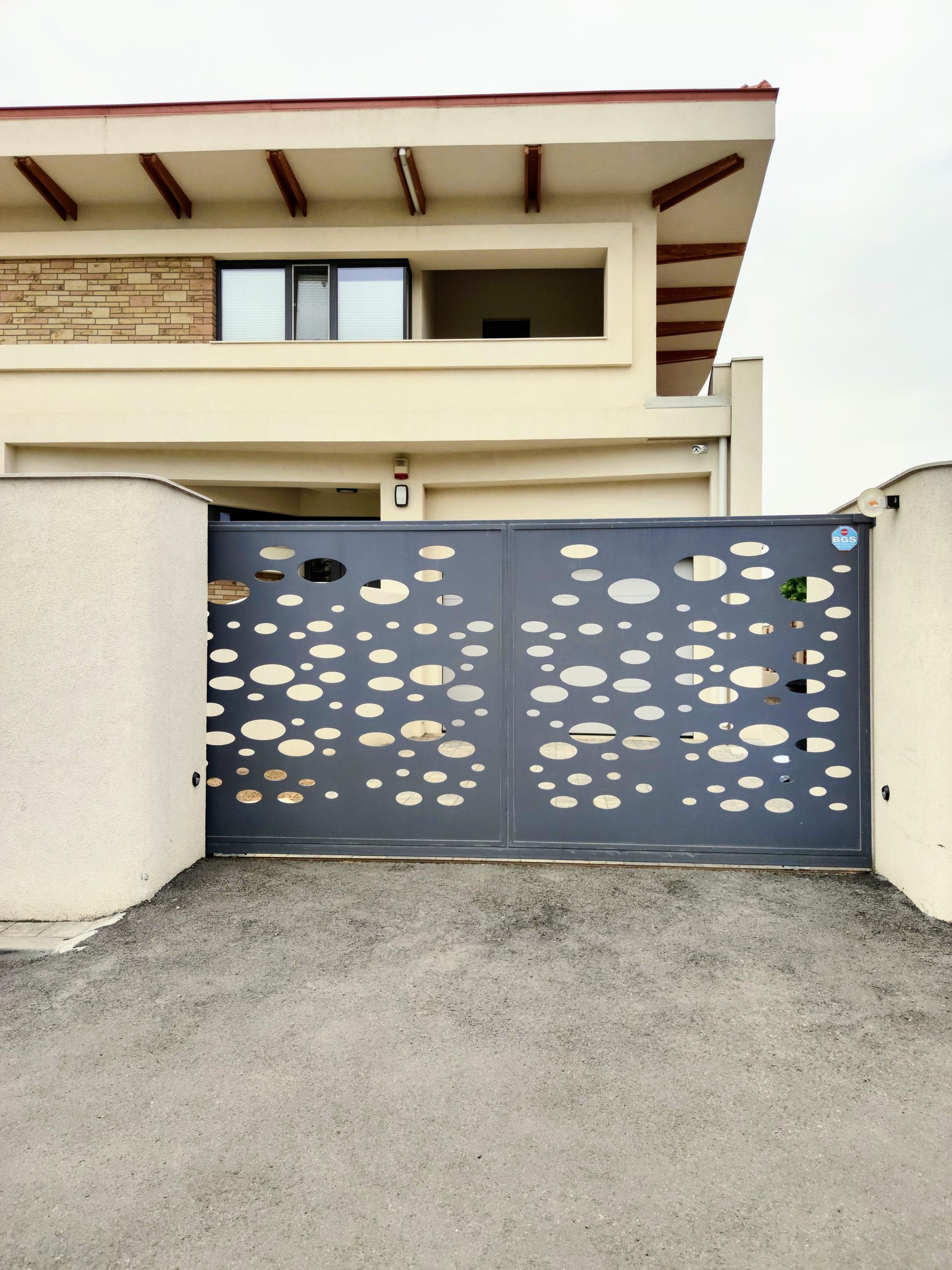 Motorisation et automatisme de portail