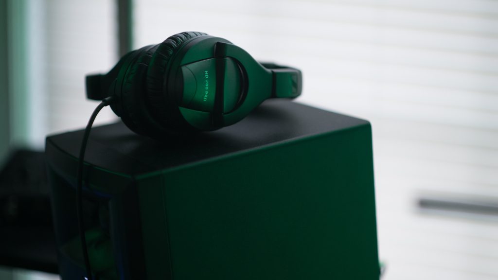 vente de casque et d'appareils audio