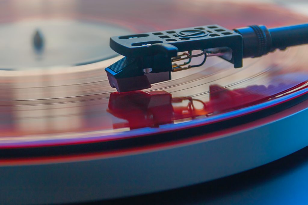 vente de tourne disque